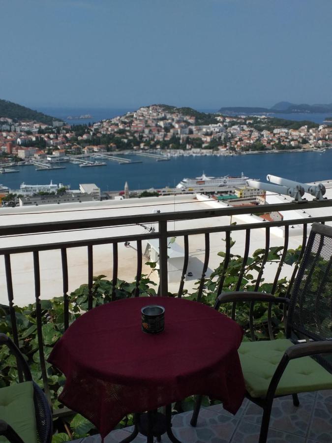 Pansion Panorama Dubrovnik Hotel Exterior photo