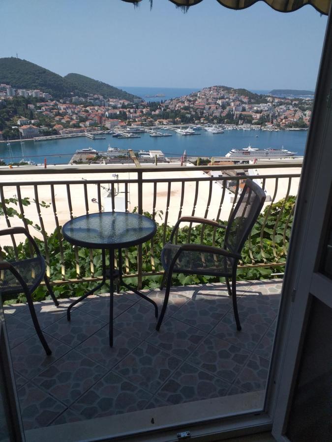 Pansion Panorama Dubrovnik Hotel Exterior photo